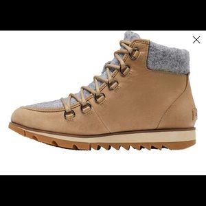 Sorel Harlow Lace  Boot
